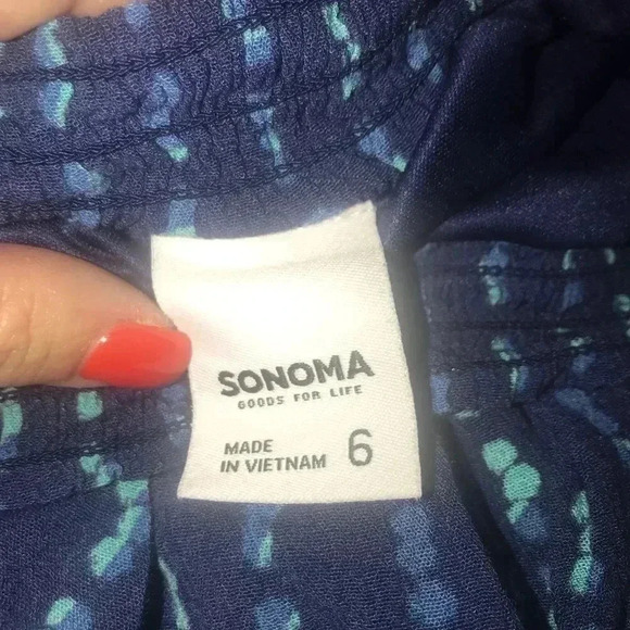 SONOMA TOP AND SKIRT - Picture 8 of 8